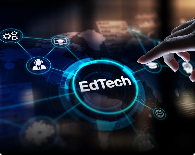edtech software development - Software Expert India