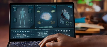 software development in healthcare - Software Expert India