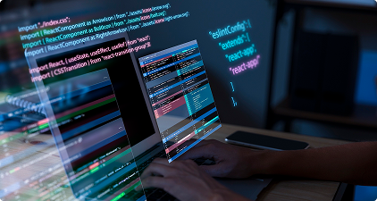 Enterprise software development team