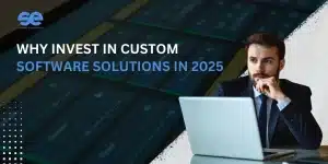 Why Custom Business Software Solutions Should Be a Top Investment in 2025?