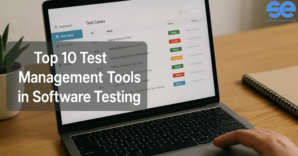 Top 10 Test Management Tools in Software Testing