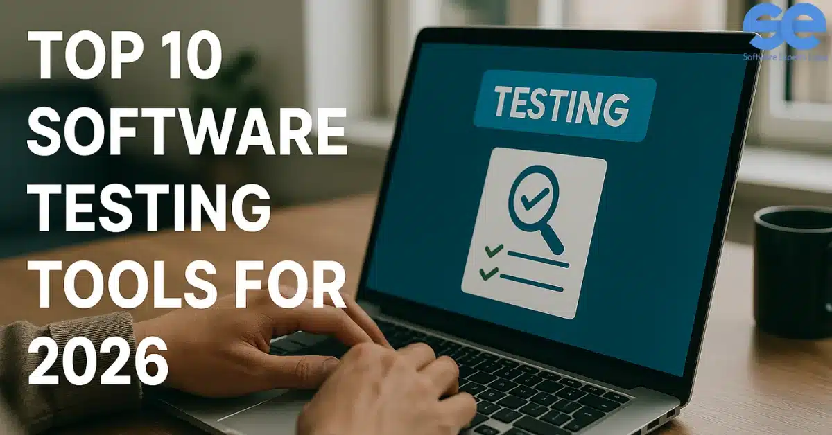 Top 10 Software Testing Tools for 2026