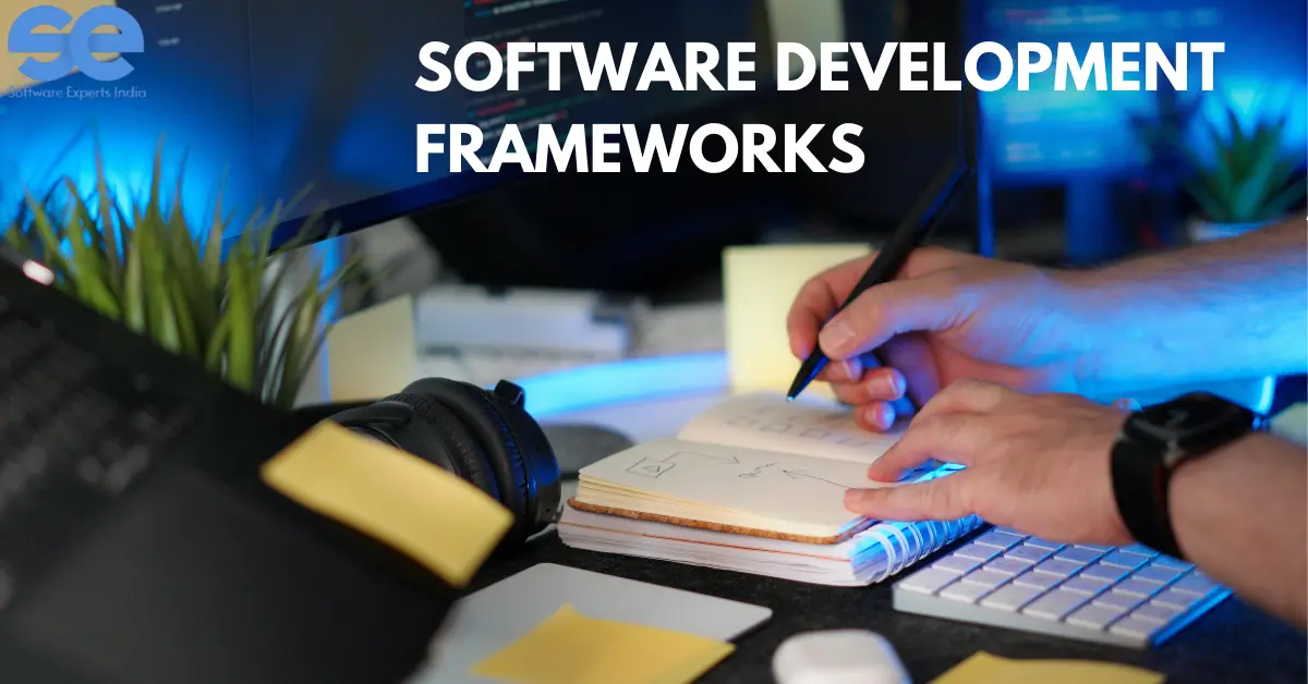 Top 10 Software Development Frameworks