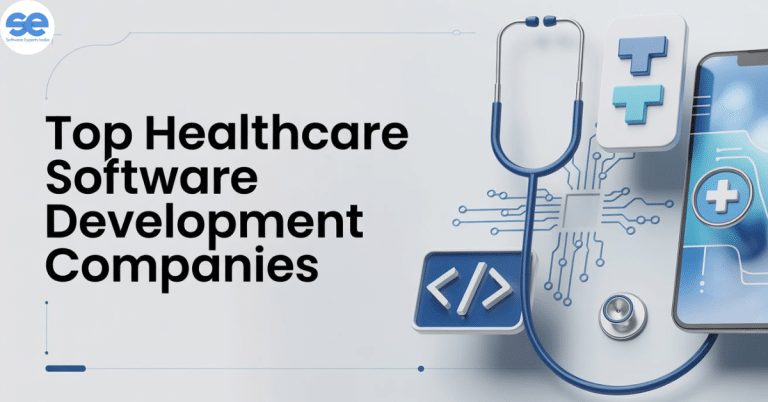 Top Healthcare Software Development Companies in 2026