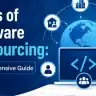 Types of software outsourcing